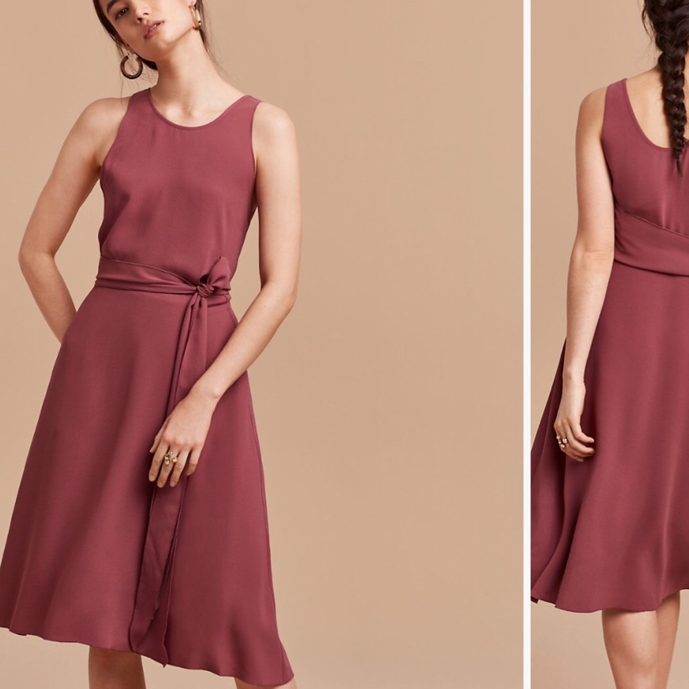 iSO Aritzia Agencement Dress